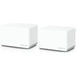 MERCUSYS Halo Mesh H70X AX1800 2-pack WiFi6 usmerjevalnik - router