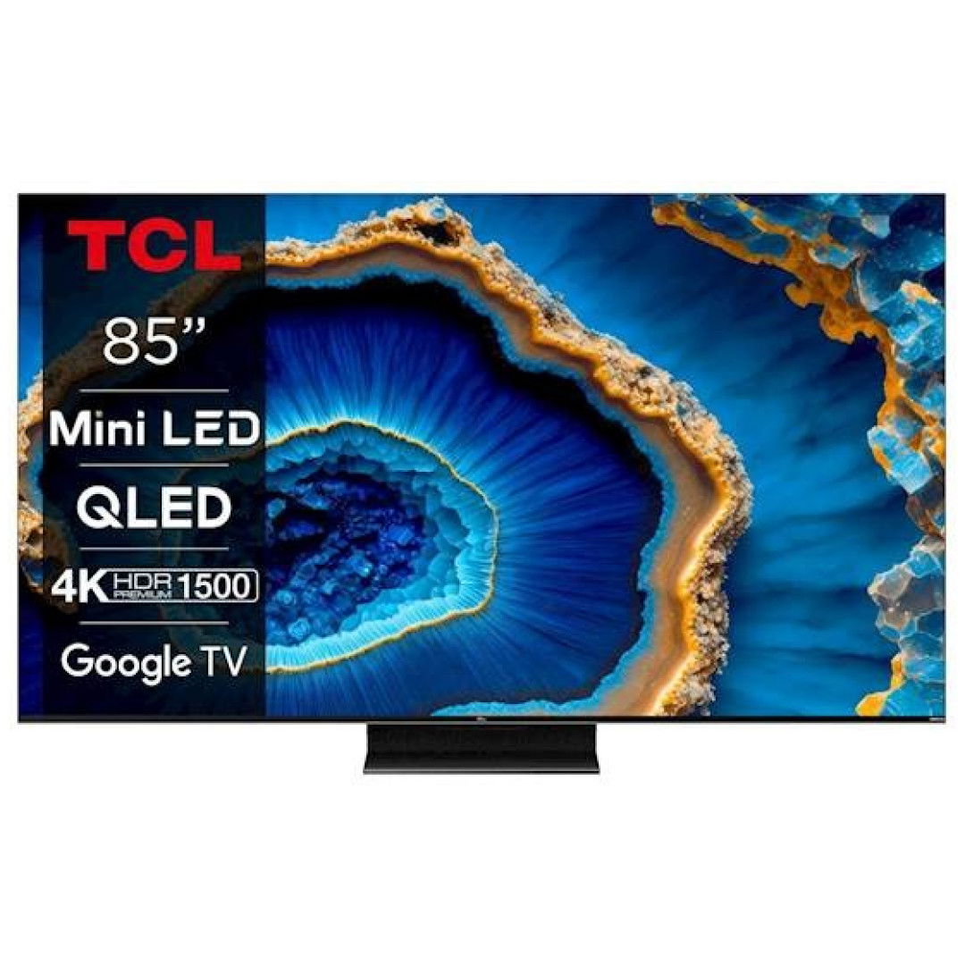 Mini LED QLED TV TCL 85C805