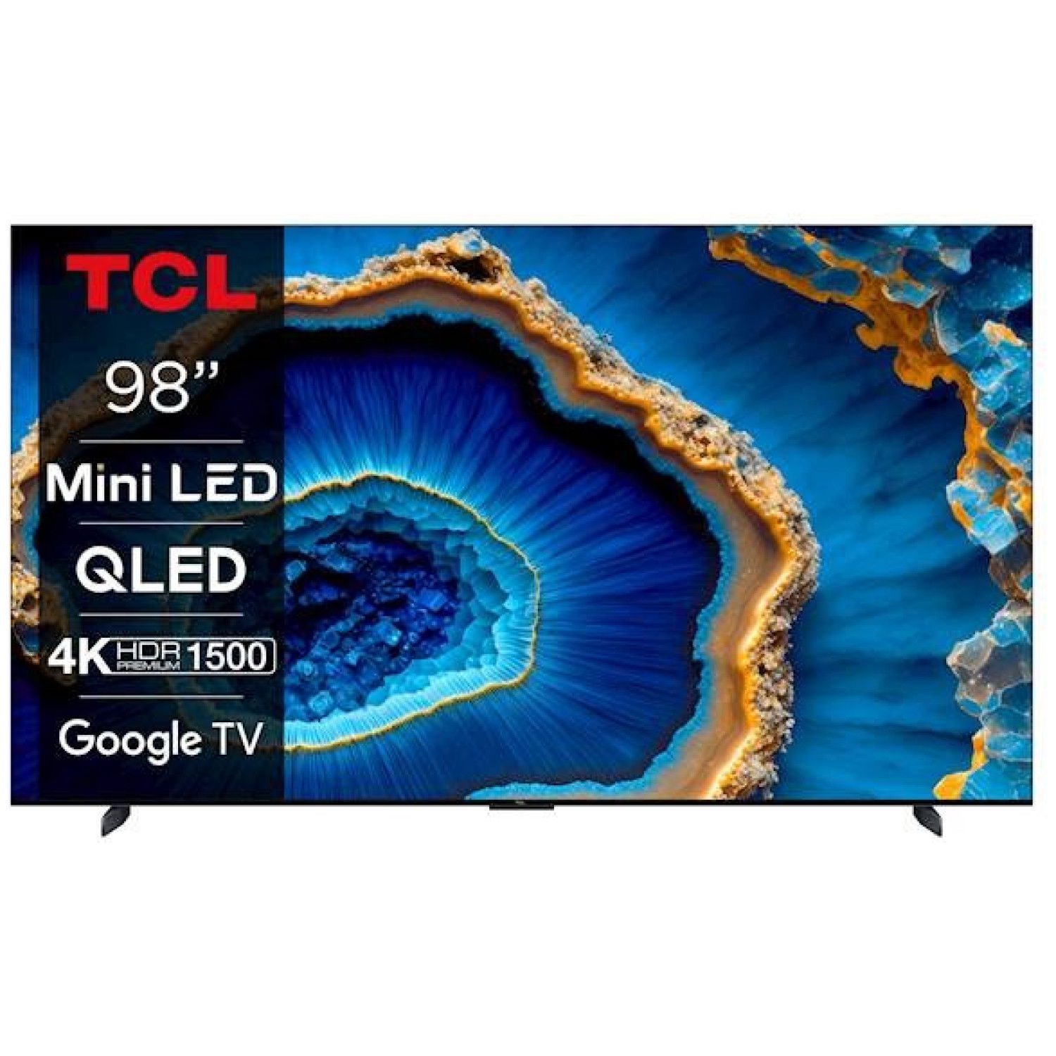 Mini LED QLED TV TCL 98C805