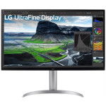 5") 32UQ85R-W 3840x2160 Nano-IPS 5ms 2xHDMI DisplayPort USB-C 90W 2xUSB3.0 Pivot Zvočniki sRGB98% FreeSync HDR10