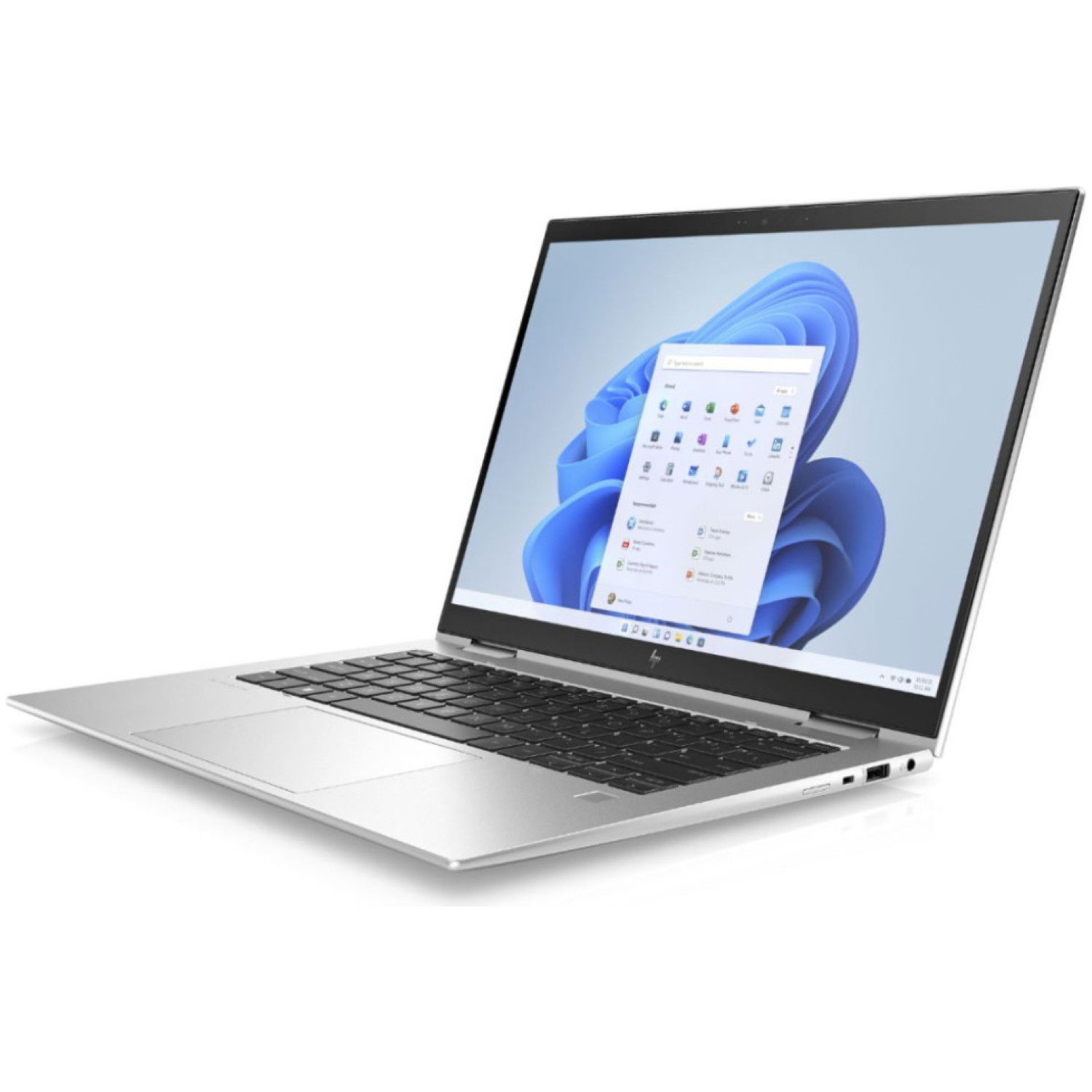 Notesnik RNW 14" HP X360 1040 G7 i5-10310U / 16GB / SSD256GB / 1920x1200 / Touch / WLAN / BT / CAM / FP / Win 11 Pro CMAR / SLO gravura / A+ / 24m garancije