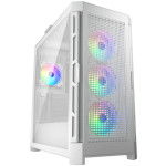 Ohišje Cougar Duoface Pro ATX - bela RGB