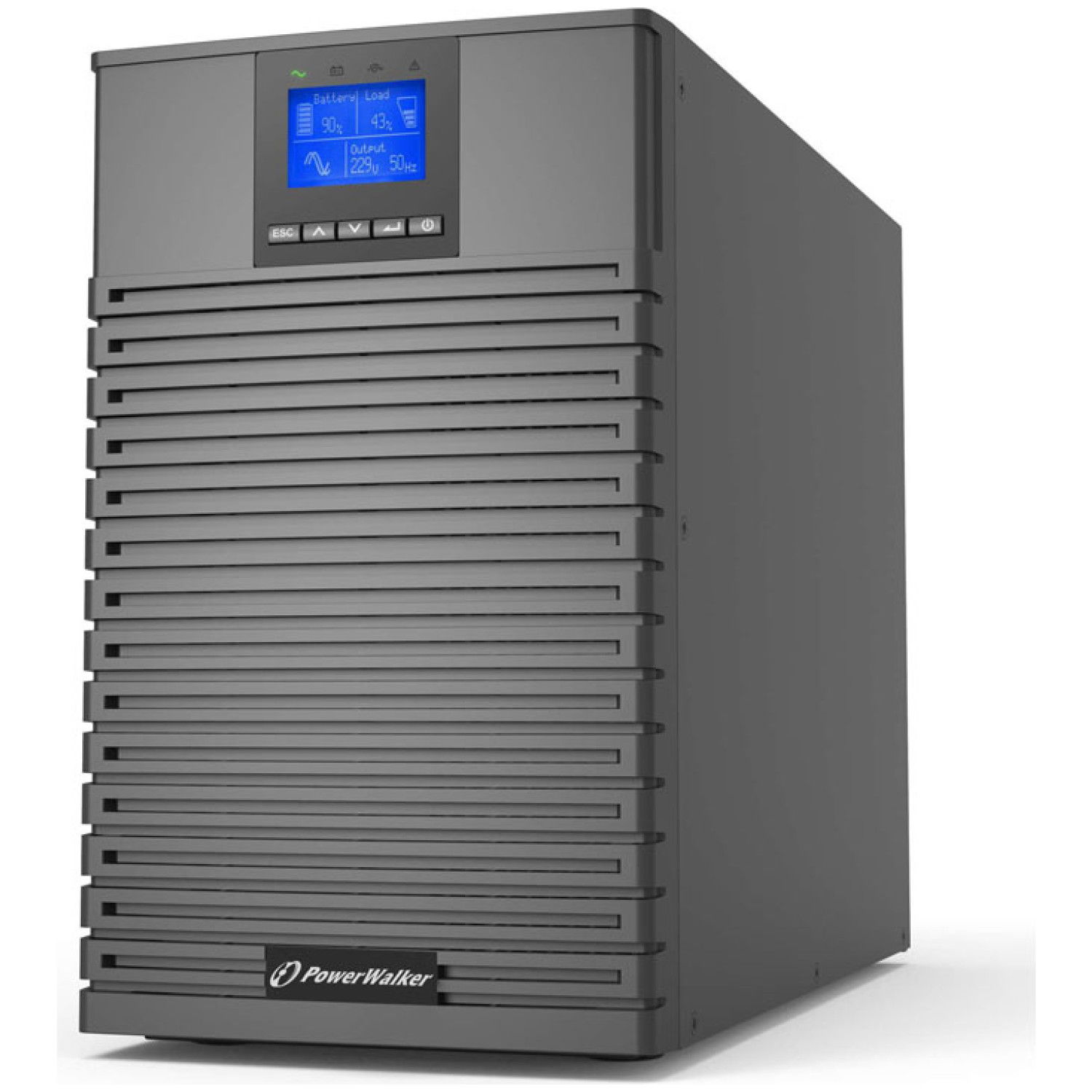 POWERWALKER VFI 3000 ICT IOT Online 3000VA 3000W UPS brezprekinitveno napajanje