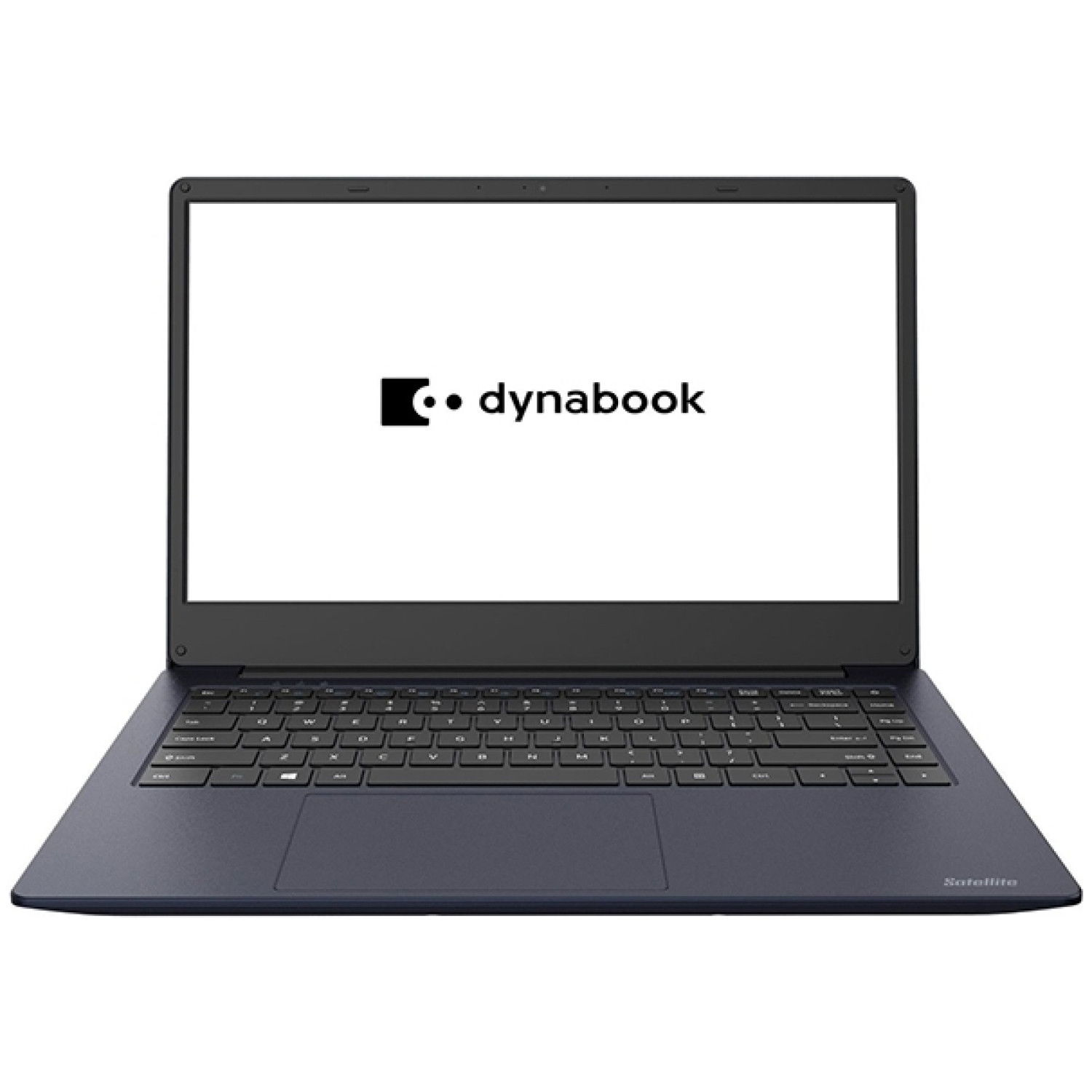 Prenosnik Dynabook Satellite Pro C40 Celeron / 4GB / 128GB SSD / 14" HD / Windows 10 Pro (črn)