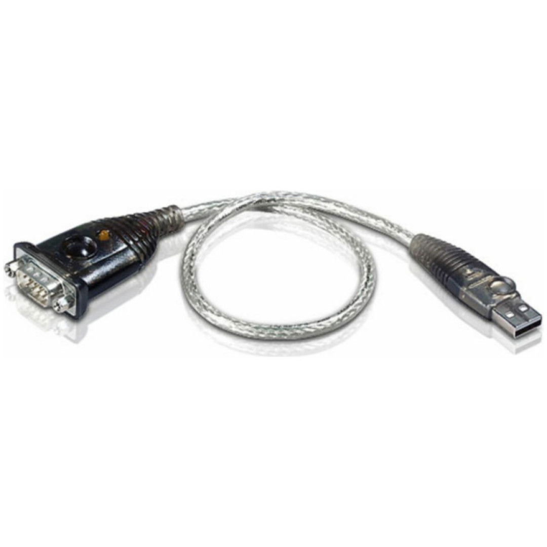 Pretvornik USB => serijski DB09 (RS-232