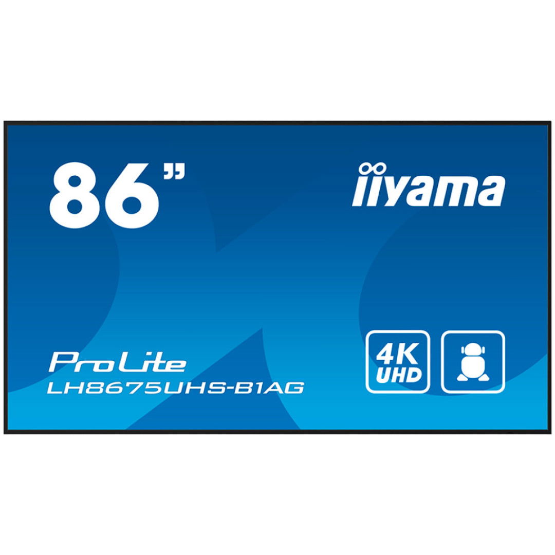 Prikazovalnik LED IIyama 218 cm (86