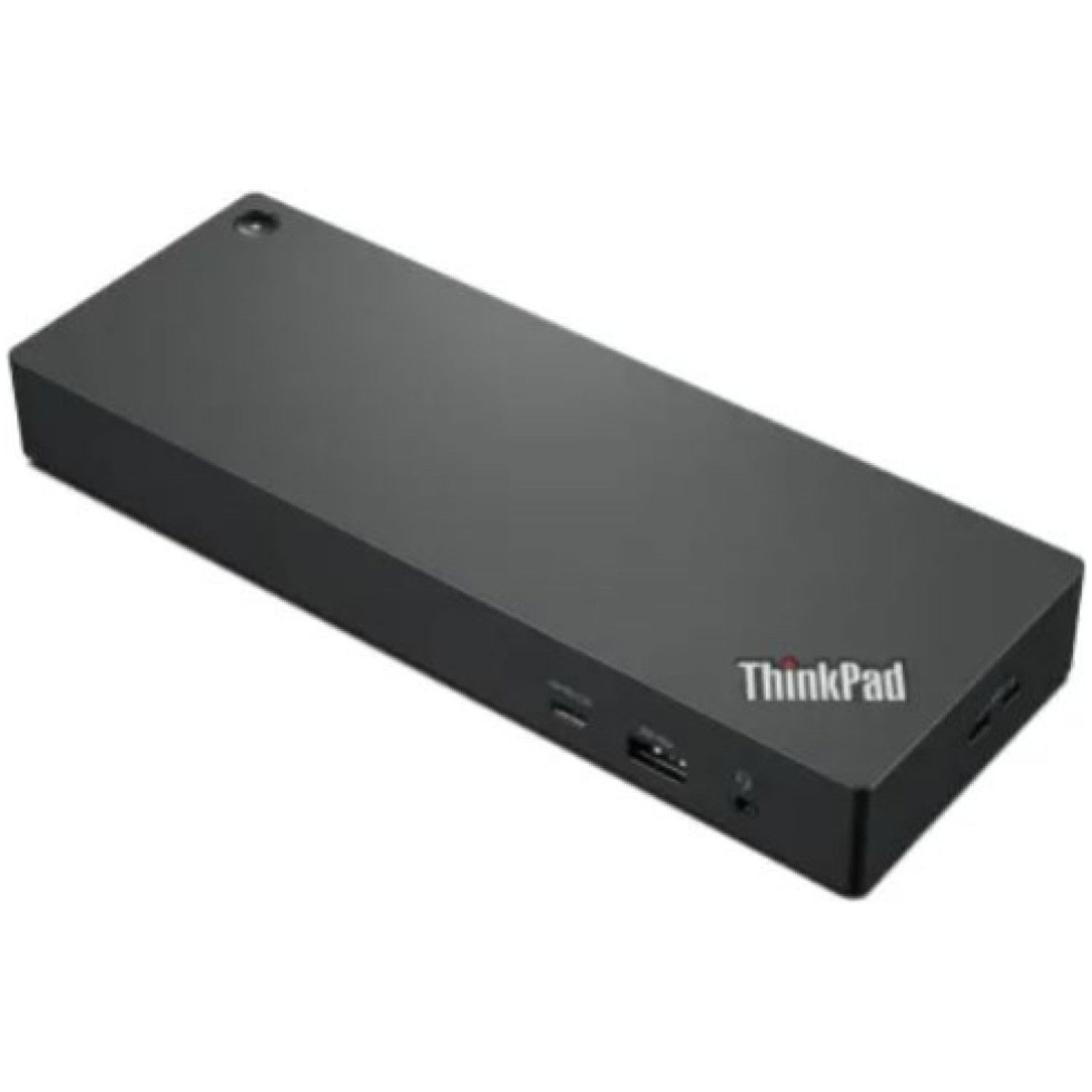 Priklopna postaja Lenovo ThinkPad Universal Thunderbolt 4 črna 4xUSB/USB-C/RJ45/HDMI/2xDP / novo (40B00135EU)