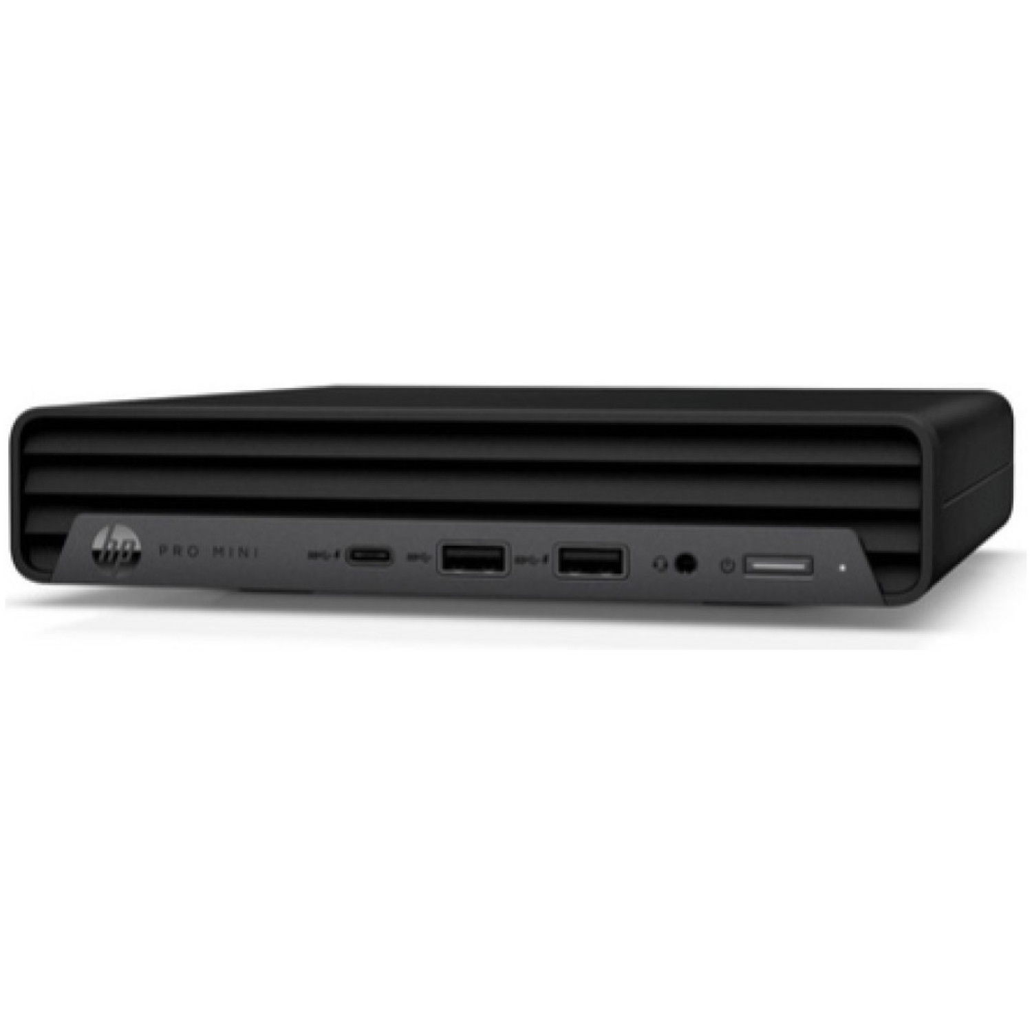 Računalnik HP Mini 400G9 i5-12500T/Q670/16GB/512GB/USB-C/Intel 770 HDMI 2xDP USB-C/BT WiFi RJ45/90W-89%/Win11Pro črna Wolf Security Pro (1 leto) 6B240EA#ABD-16