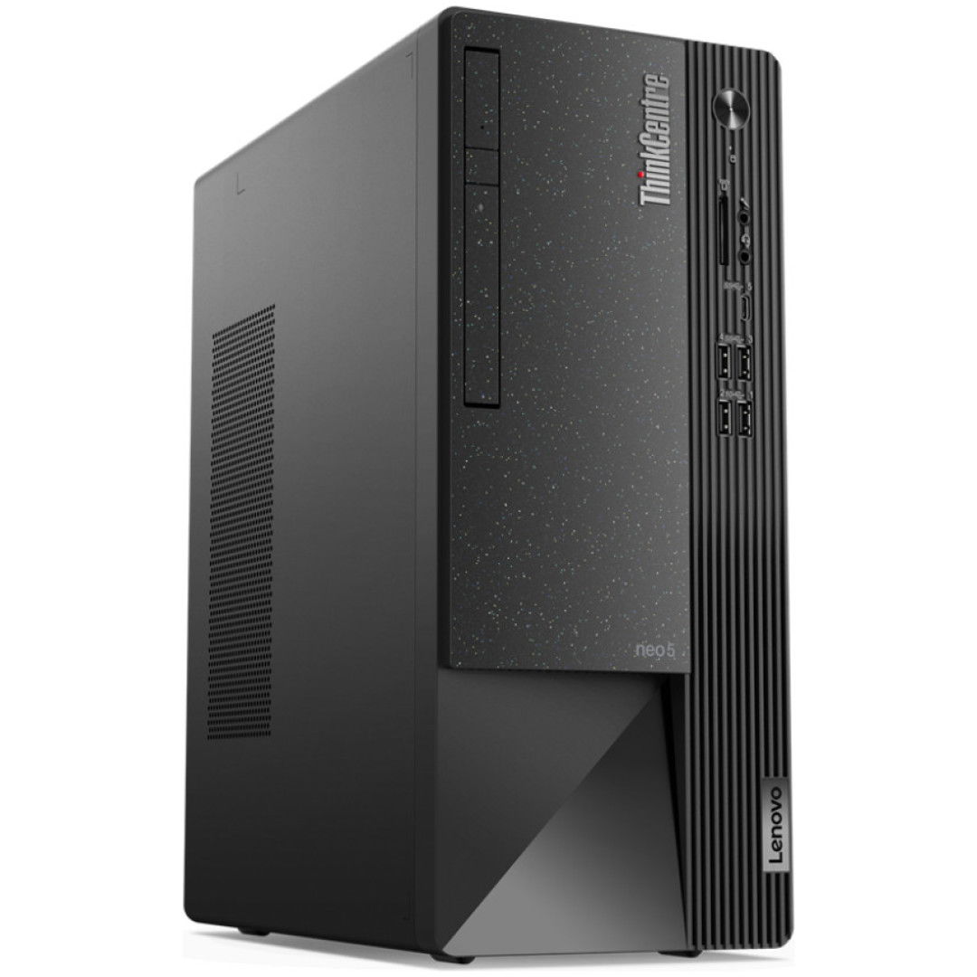 Računalnik Lenovo MT 50t TC Neo i7-12700/B660/16GB/512GB/DVDRW/Intel 770 VGA HDMI DP 1xUSB-C/RJ45/260W-90%/Win11Pro 11SC0049-CTO