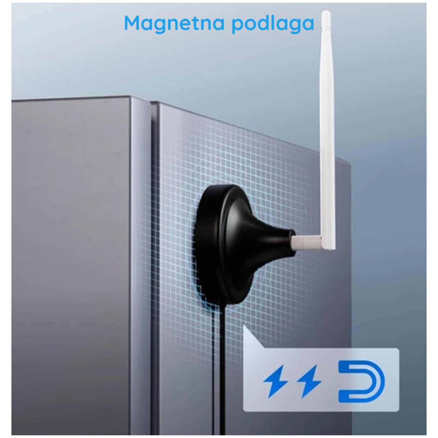 magnetna podlaga