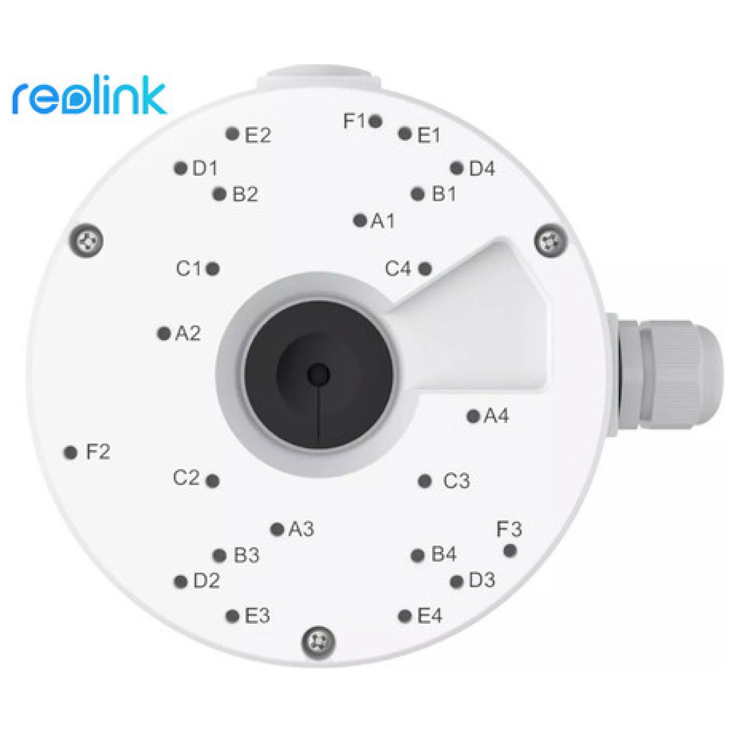 Reolink D20 Junction Box