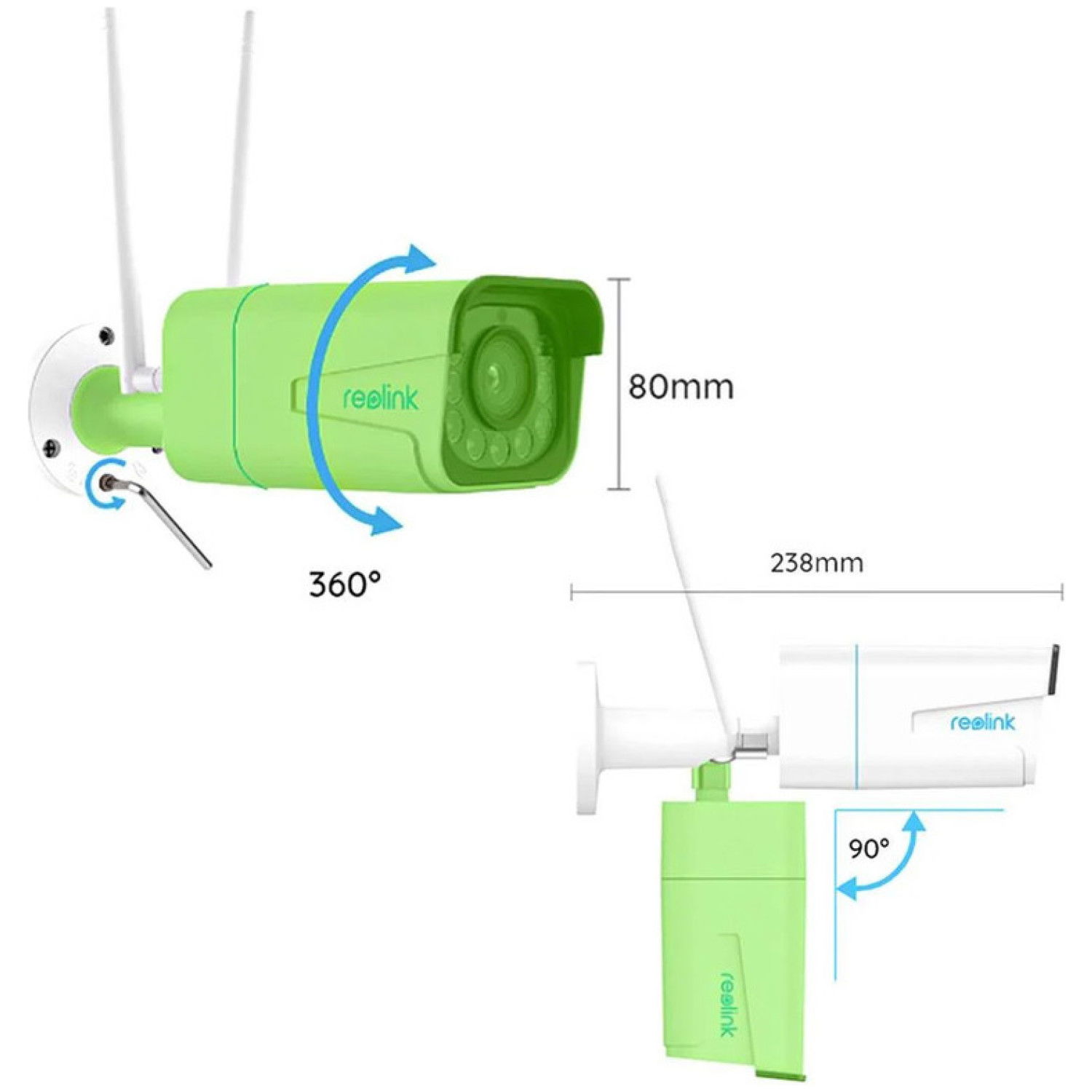 IR LED diode