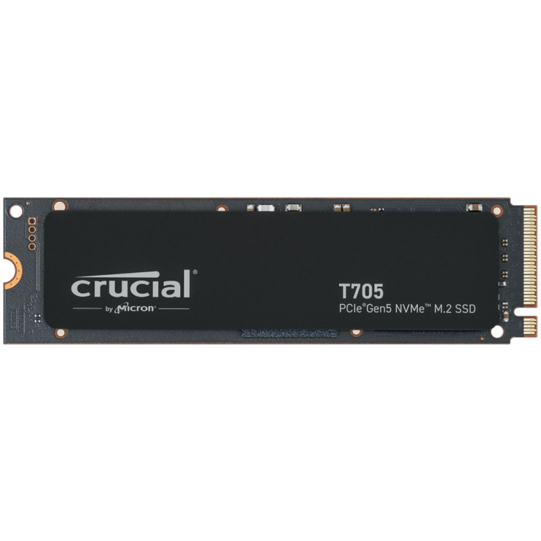 SSD 2TB M.2 80mm PCI-e 5.0 x4 NVMe