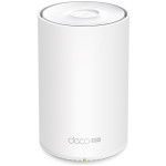 TP-LINK Deco X10-4G (1-pack) AX1500 Whole Home Mesh WiFi6 brezžični usmerjevalnik - router / dostopna točka-AP