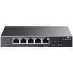 TP-LINK TL-SG1005P-PD 5-port Gigabit 4xPoE+ 66W napajanje preko PoE++ mrežno stikalo-switch