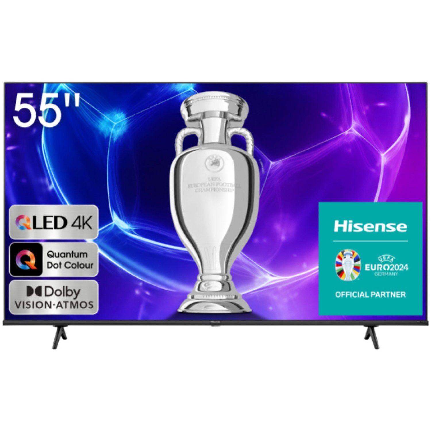 TV sprejemnik Hisense 55" 139