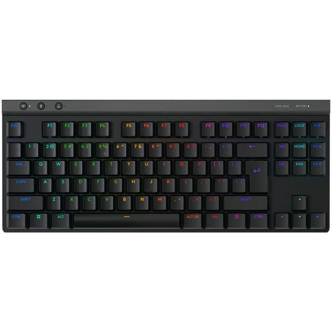 Tipkovnica Logitech G515 LIGHTSPEED TKL Wireless