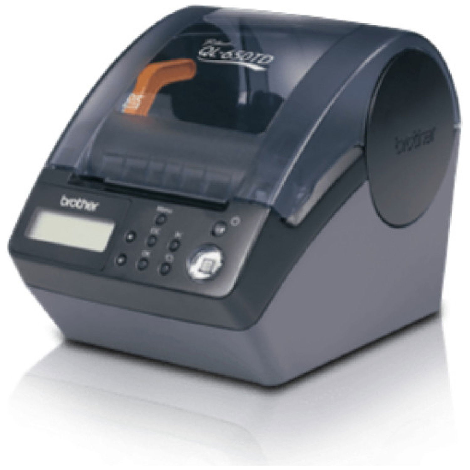 Tiskalnik POS za nalepke Brother QL-650TD - DEMO ENOTA