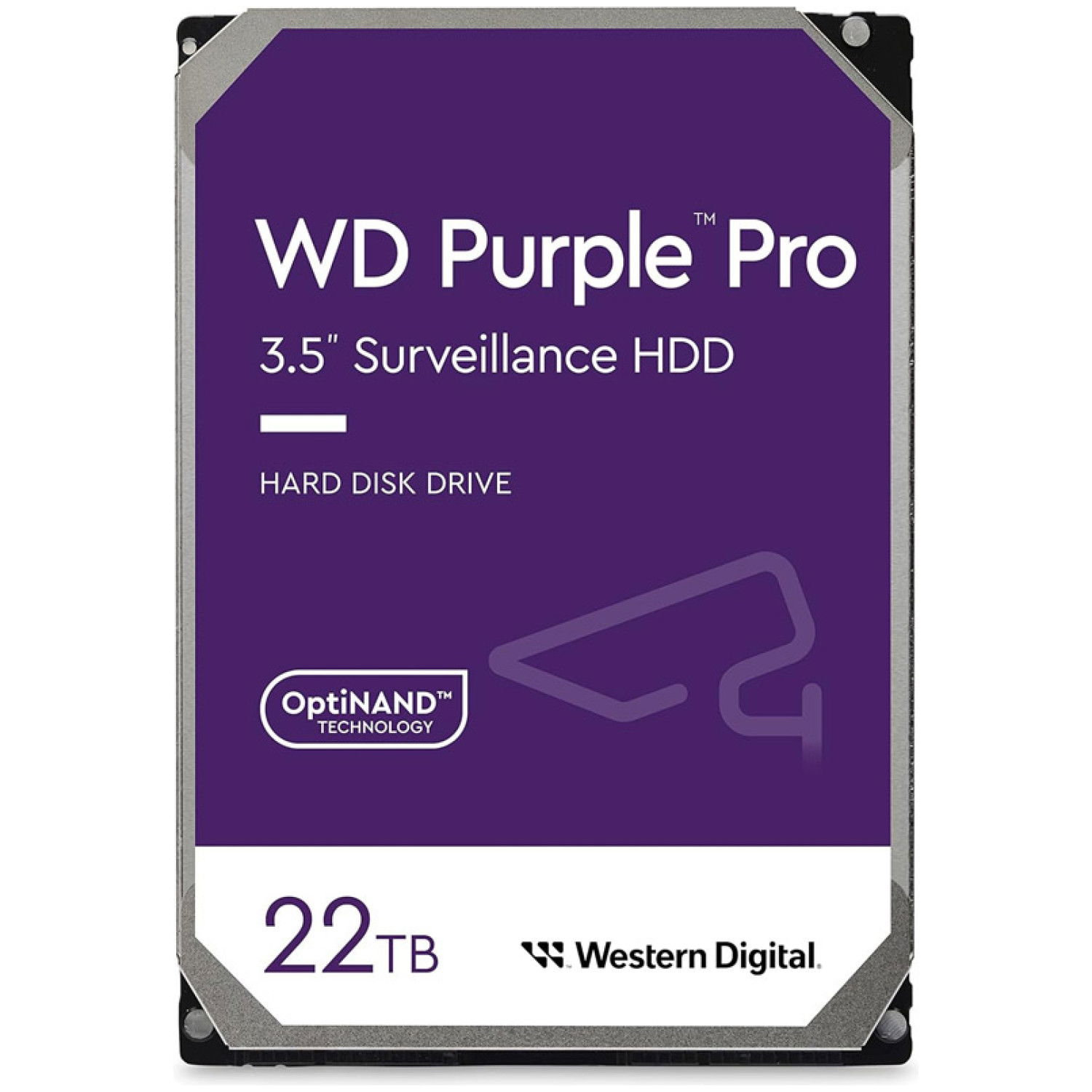 WD PURPLE PRO 22TB 3