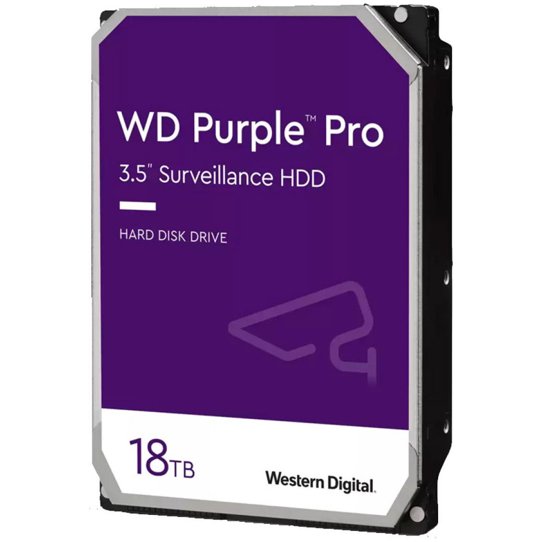 WD Purple Pro 18TB 3