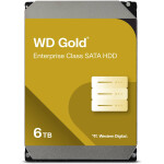 6TB GOLD 7200 256MB 7200 obratov