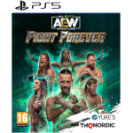 AEW: Fight Forever (Playstation 5)