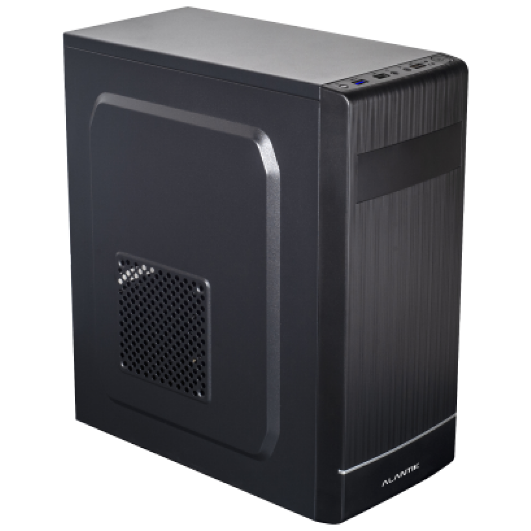 ALANTIK CASA54 USB3 ATX ohišje z 500W napajalnikom