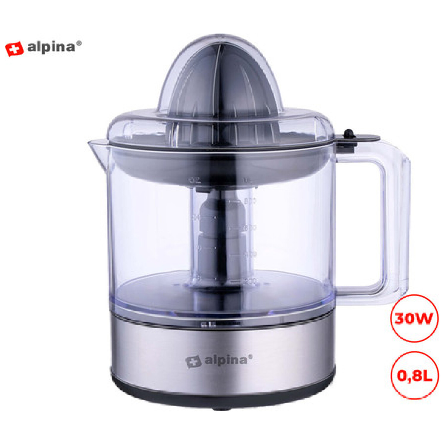 ALPINA ožemalnik citrusov / juicer