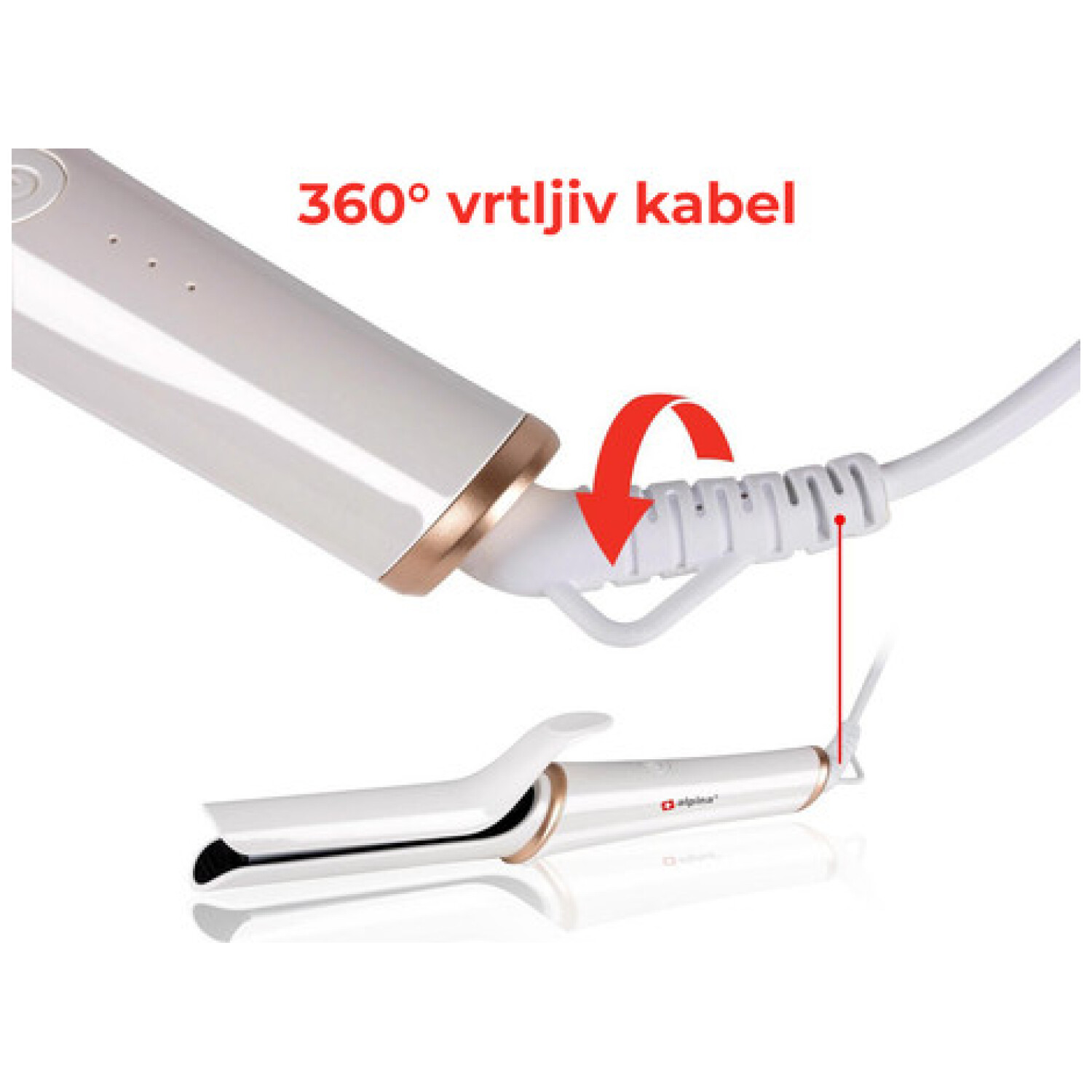 360° kabel