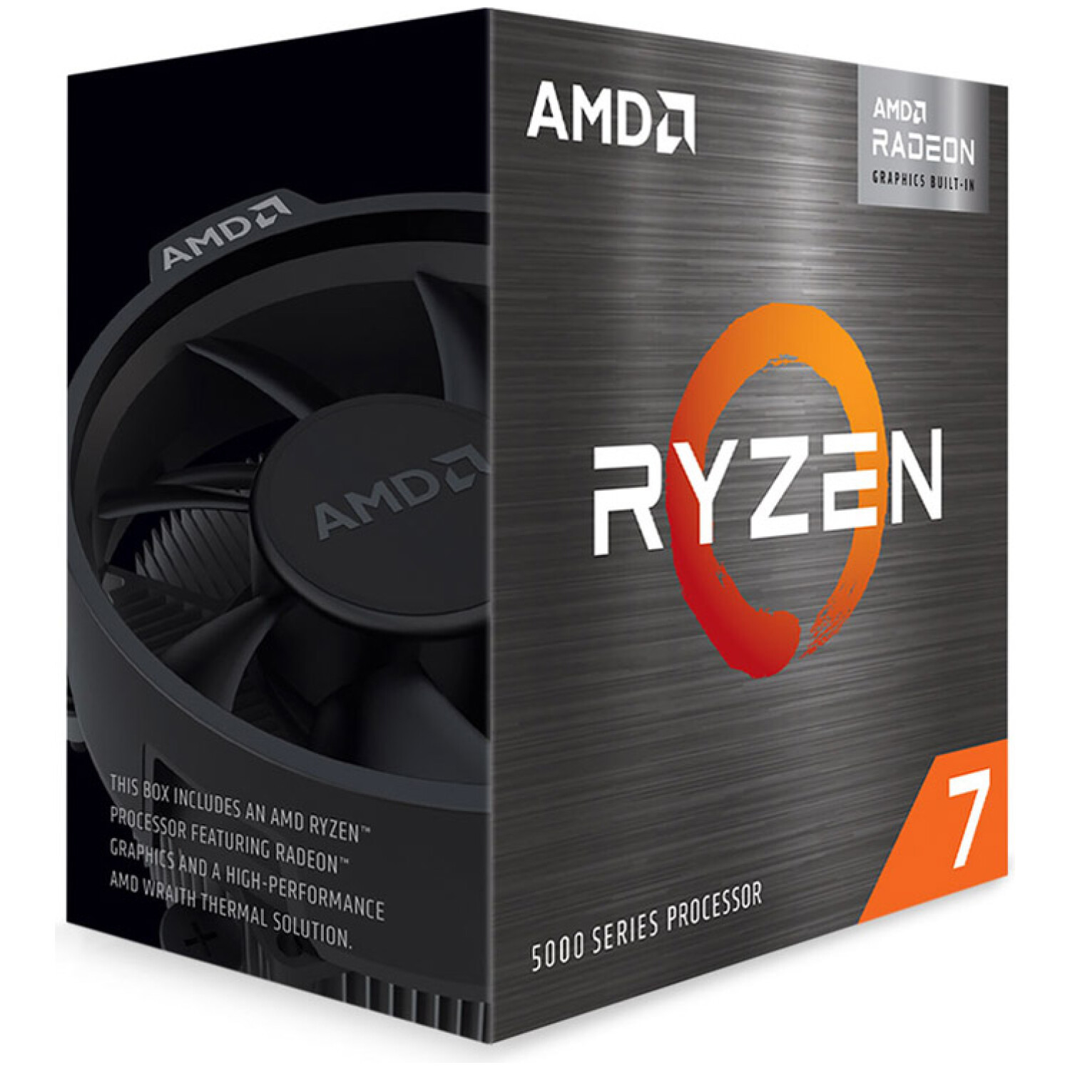 AMD Ryzen 7 5700 3