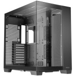 ANTEC C8 FULL Tower ATX okno črno gaming ohišje