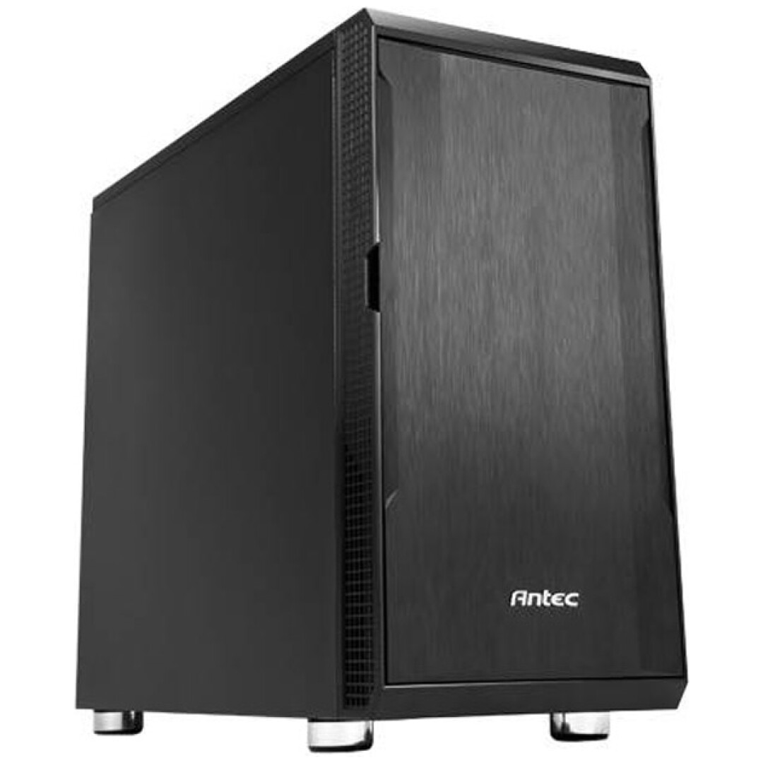 ANTEC P5 micro ATX črno ohišje