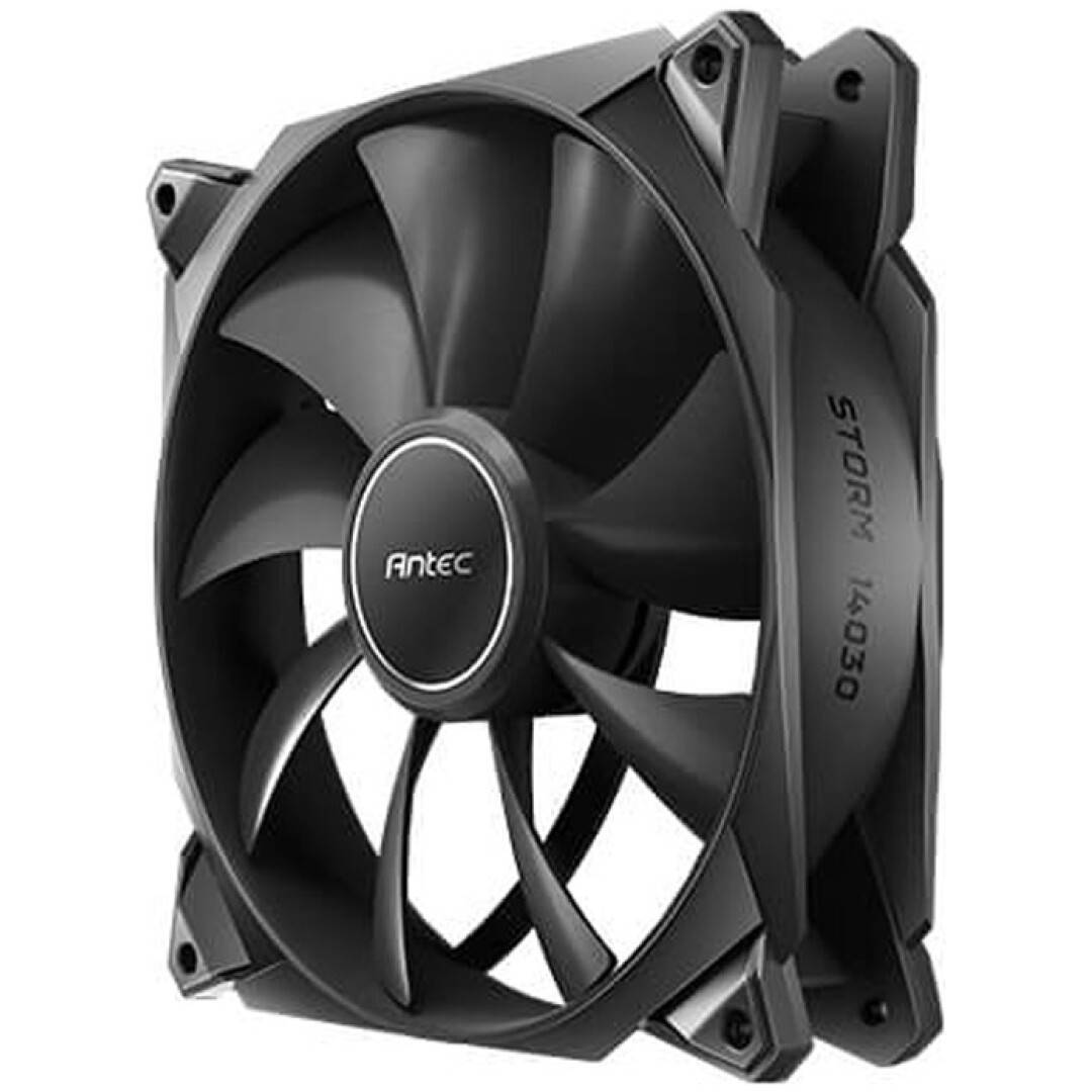 ANTEC STORM T3 CASE 12cm 140 PWM ventilator