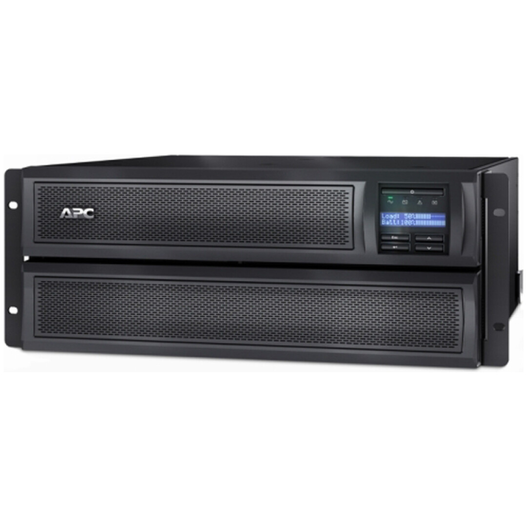 APC Smart-UPS SMX3000HVNC 3000VA LCD 4U Rack/Tower UPS 230V brezprekinitveno napajanje