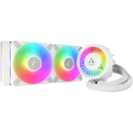 ARCTIC LIQUID FREEZER III 240mm A-RGB vodno hlajenje za INTEL/AMD procesorje