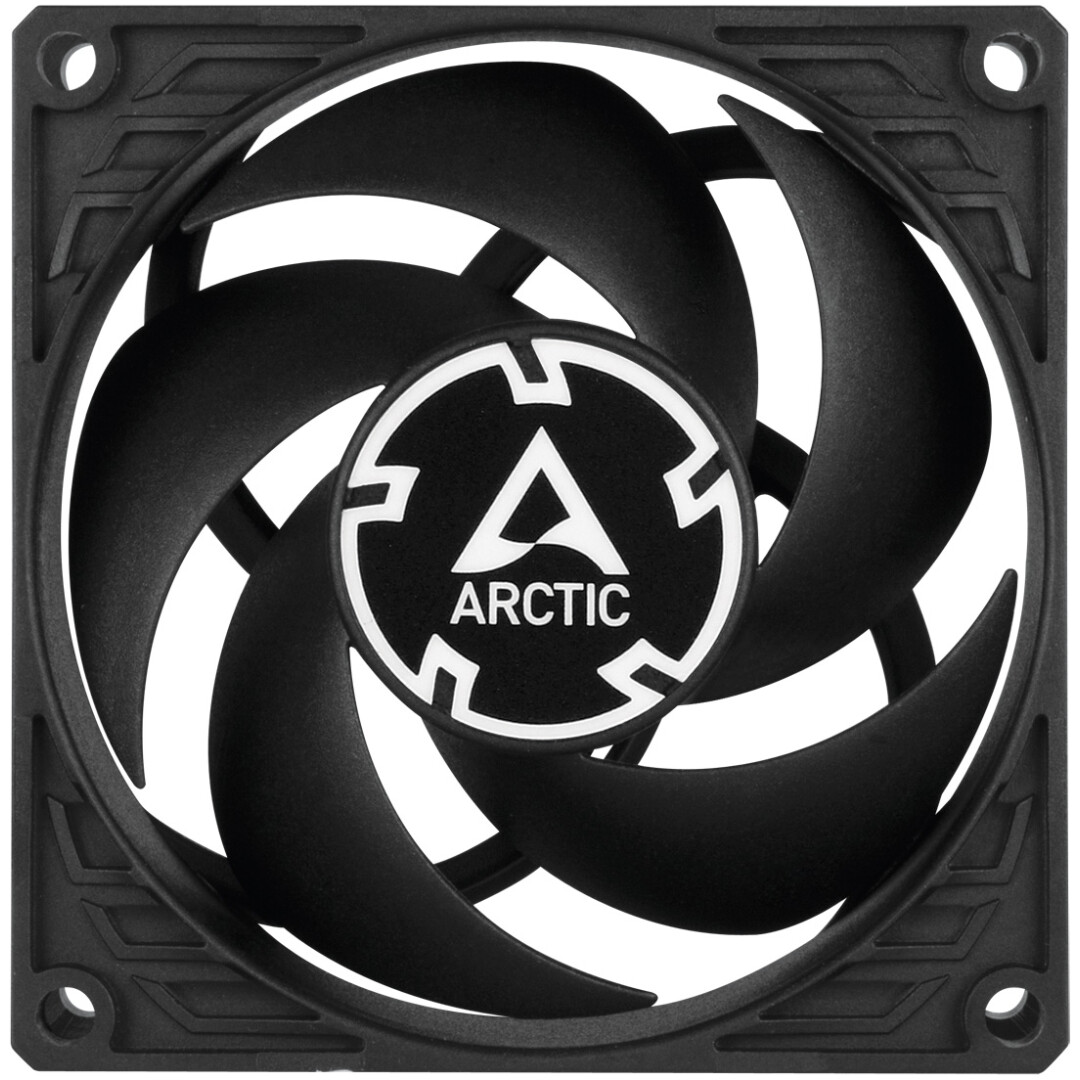 ARCTIC P8 MAX 80mm 4-pin PWM ventilator