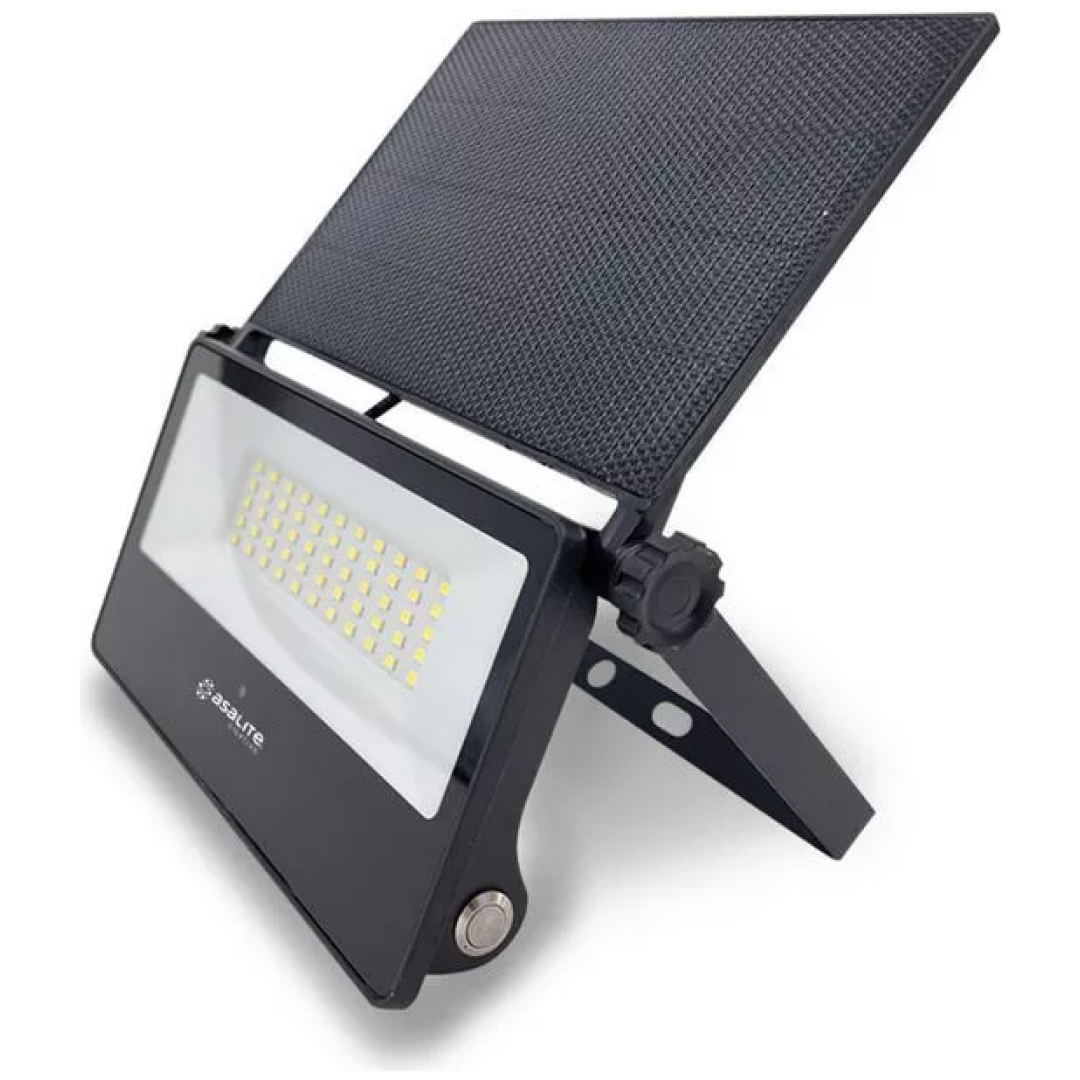 ASALITE LED solarni reflektor 20W 4000K