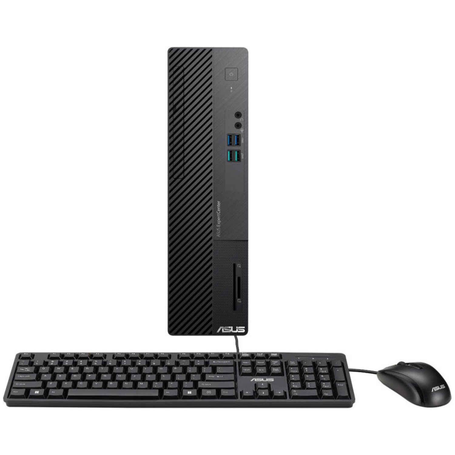 ASUS ExpertCenter D9 SFF Intel Core i5-13500 16GB 1TB DVD tipkovnica + miška namizni računalnik (D901SDR-5135000010)