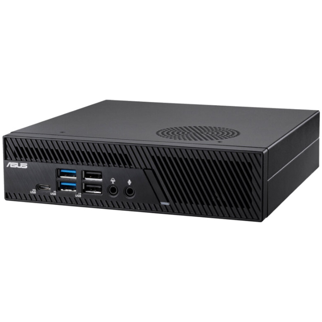 ASUS MiniPC PB63-B5047MH - Intel i5-13400/16GB DDR5/512GB - 4.0 SSD/Intel UHD/WiFi 6E/ Bluetooth