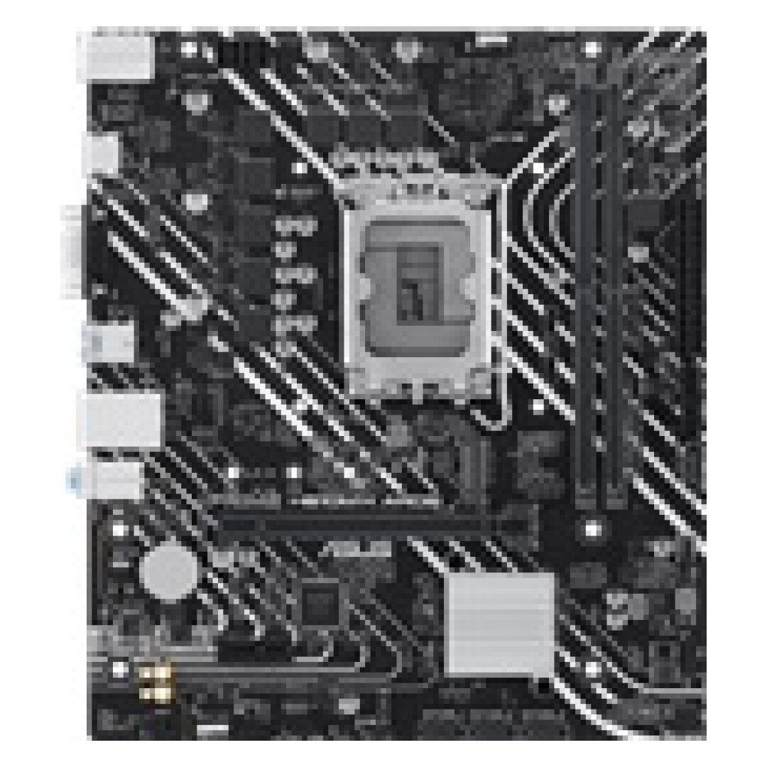 ASUS PRIME H610M-K ARGB LGA 1700 2DDR5