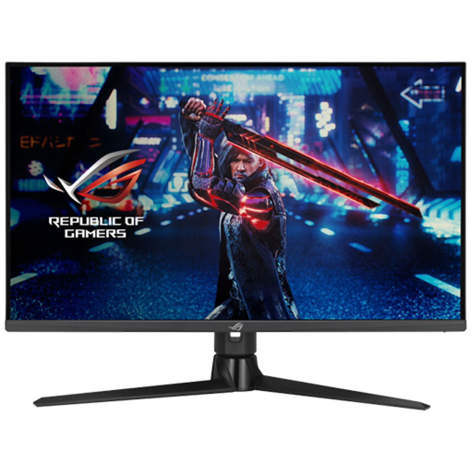 28cm (32") 4K IPS 160Hz DP/HDMI HDR600 AdaptiveSync gaming monitor