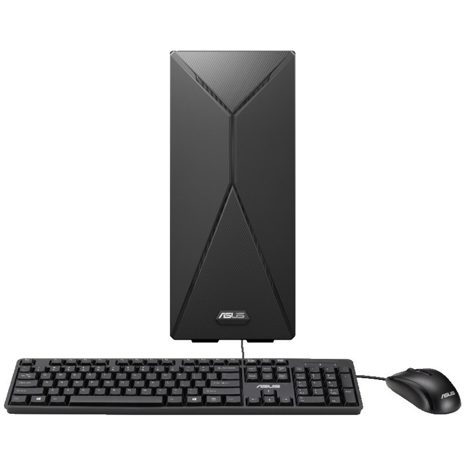 ASUS S5 Mini Tower Intel Core i5-14400 8GB 1TB Windows 11 Pro + tipkovnica + miška namizni računalnik (S501MER-514400008X)