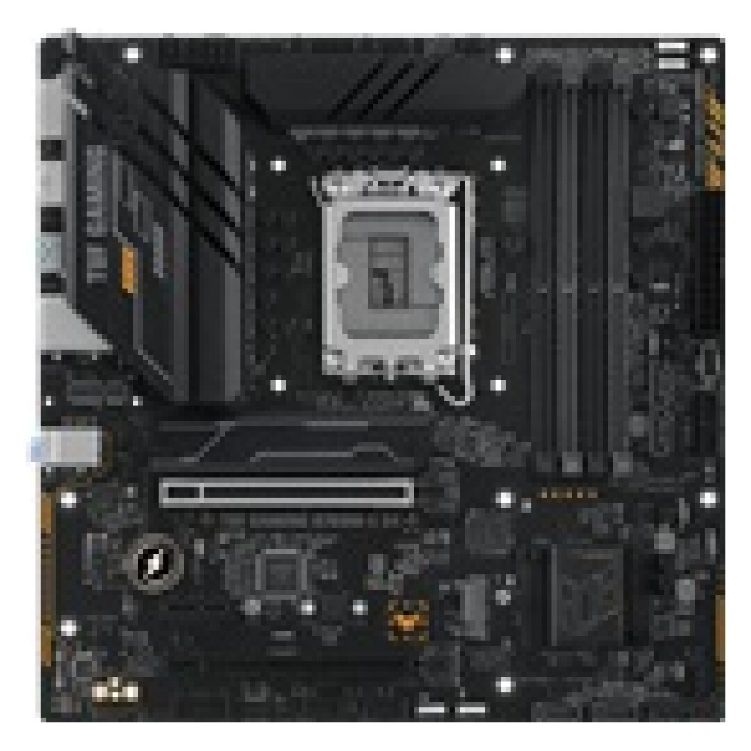 ASUS TUF GAMING B760M-E D4 LGA 1700