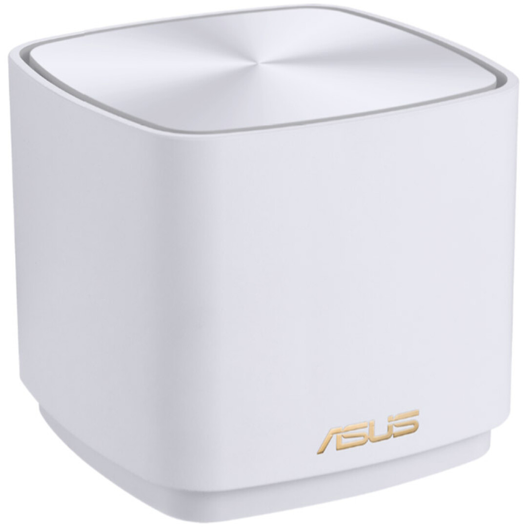 ASUS ZenWiFi XD4 Plus (1-pack) AX1800 Dual Band WiFi 6 Whole-Home beli Mesh Wi-Fi sistem