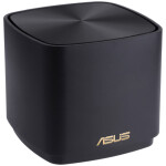 ASUS ZenWiFi XD4 Plus (1-pack) AX1800 Dual Band WiFi 6 Whole-Home črni Mesh Wi-Fi sistem