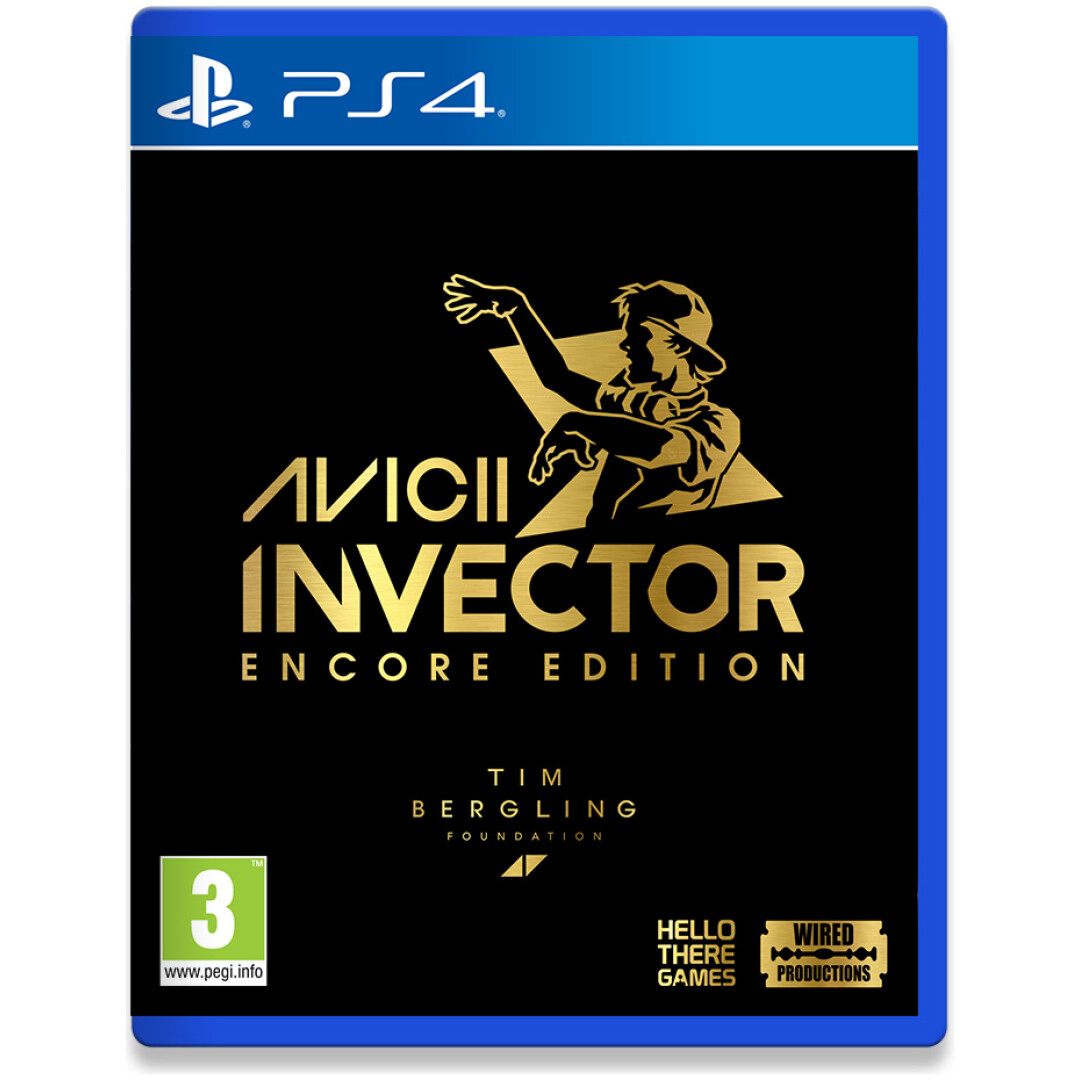 AVICII Invector - Encore Edition (PS4)