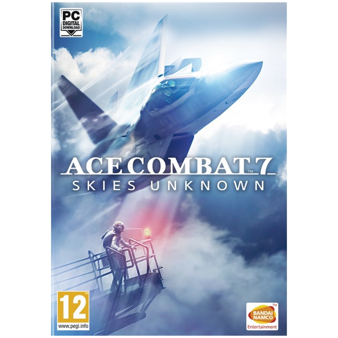 Ace Combat 7: Skies Unknown (PC)