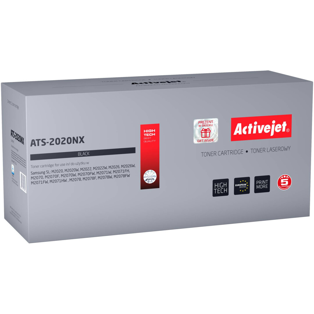 ActiveJet Toner črn za Samsung MLT-D111L