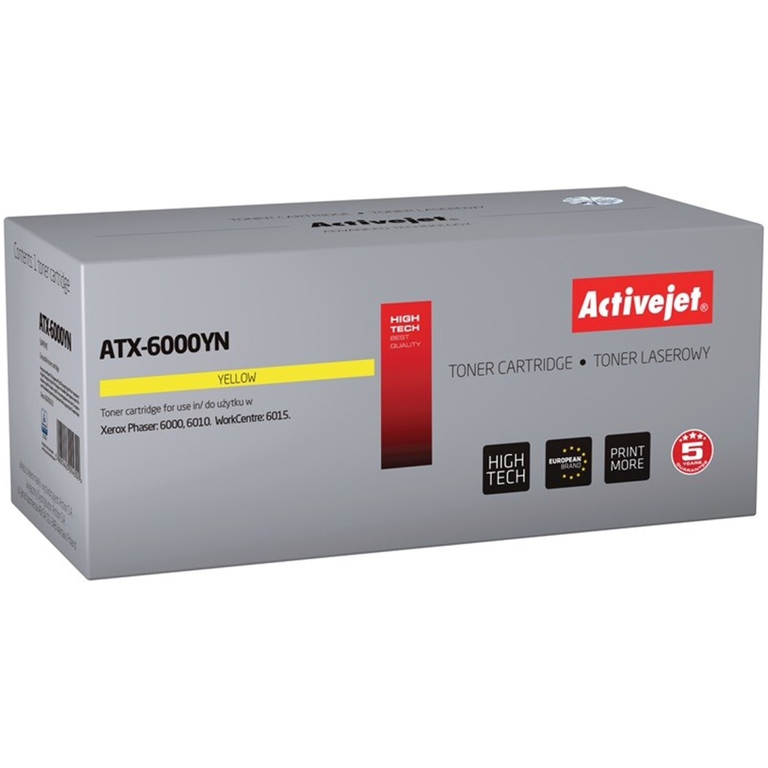 ActiveJet toner za Xerox