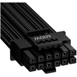 Adapter Antec 12VHPWR PCIe 5.0 12+4 pinski kabel HCG1000 za grafično kartico